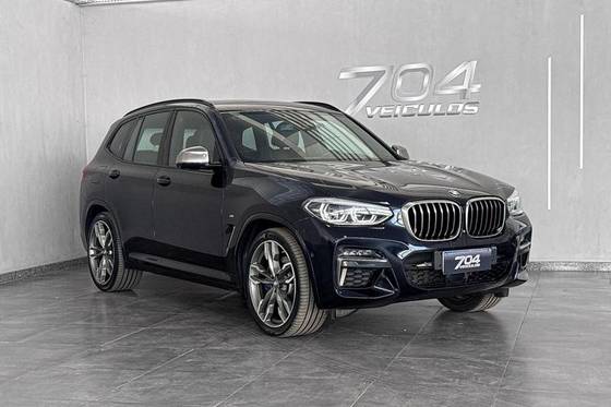 BMW X3 3.0 TWINPOWER GASOLINA M40I STEPTRONIC